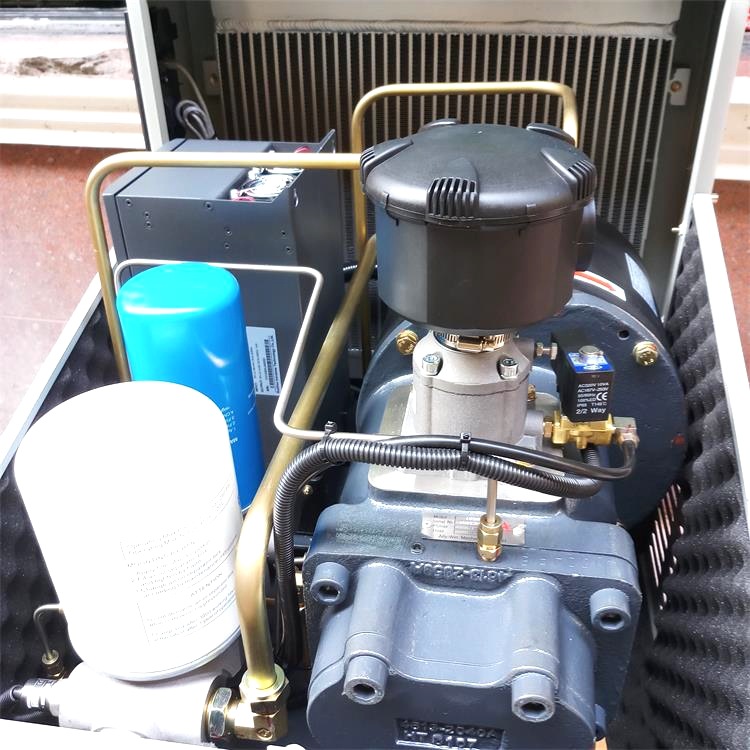 空壓機有哪些預(yù)警功能